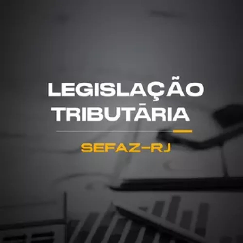 SEFAZRJLegislacaoTributariaEstadual